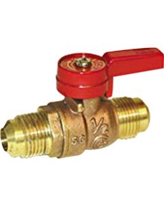 Flare Valve - 3/8"  GAS