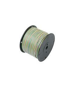 Bonded 4 Wire 16/18 Gauge 100'