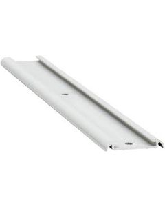 16' Flat Insert Roof Edge WHT