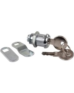 7/8" Compartment Door Key Lock