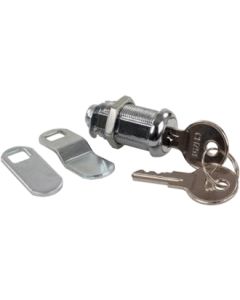 1-1/8" Compartment Door Key Lo