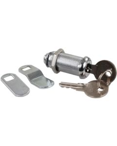 1-3/8" Compartment Door Key Lo