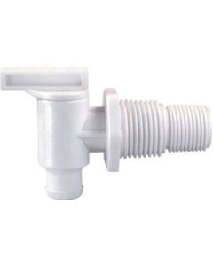 3/8"- 1/2" Dual Threaded Drain