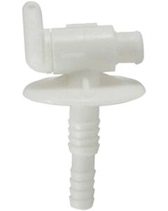 3/8"- 1/2" Dual Barbed Drain C