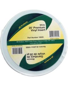 25' Premium Vinyl Insert, Whit