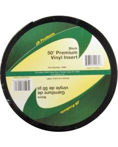 50' Premium Vinyl Insert, Blac