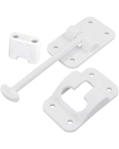 3-1/2" T-Style Door Holder w/B