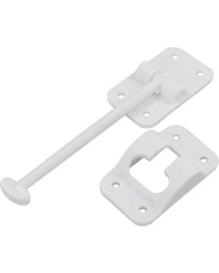 6" T-Style Door Holder, Polar