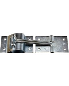 4" Metal T-Style Door Holder