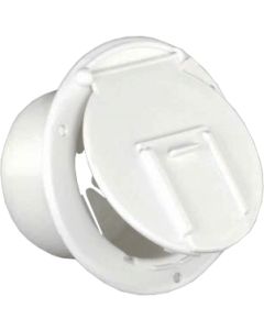 Round Electric Cable Hatch w/B