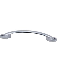 Steel Assist Handle, Chrome Pl