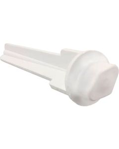 4" Lavoratory Sink Stopper, Ru