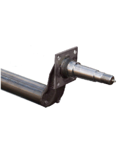 Dexter 95" 4"Drop Axle 3.5K