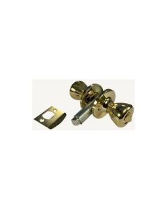 PASSAGE LOCK BRASS