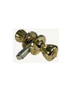 PRIVACY LOCK BRASS