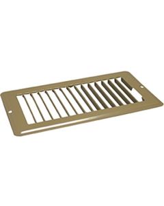 4X8 GRILL BROWN