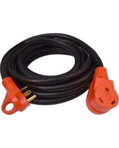 30A 50' RV Extension Cord