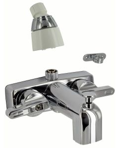 3 3/8" Tub/Shower Faucet