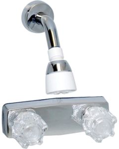 4" Shower Faucet w/Shower Head