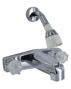 8" Tub/Shower Faucet