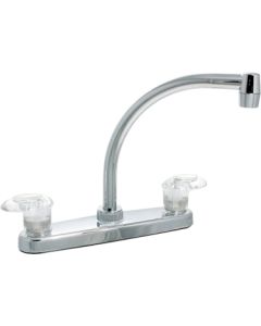 8" Kitchen Faucet Hi-Arc Chrom