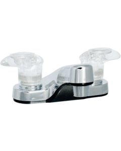 4" Lavatory Faucet 2 Lever