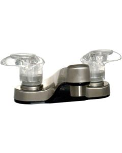 4" Lavatory Faucet, 2 Lever