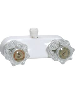 4" Shower Valve w/ Vac Brkr