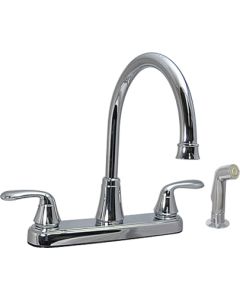 8" Hybrid Kitchen Faucet