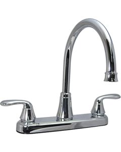 8" Hybrid Kitchen Faucet