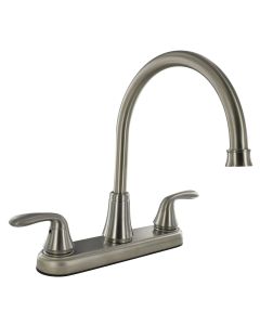 8" Hi-Arc Kitchen Faucet