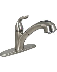 8" Single Lever Ktchen Faucet