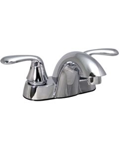 4" Lavatory Faucet Low-Arc