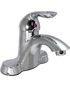 4" Single Handle Faucet