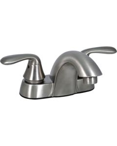 4" Lavatory Faucet Low-Arc