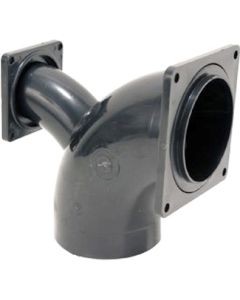 2-Way Elbow 3" x 3" x 1-1/2"