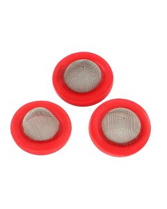 Hose Washers w/Screen - 3 Pack