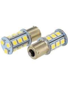 LED Tower Bulb (1141/1156) 2pk