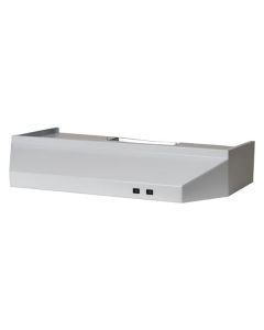 Range Hood 120V Horizontal Whi