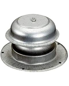 VENT CAP 2"" METAL PLBG