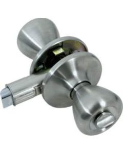 PRIVACY LOCK NICKEL