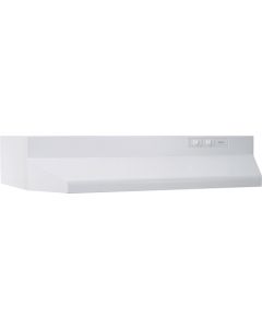 RANGE HOOD POWER 30" WHT