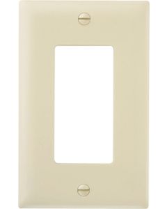 Wall Plate - Snap-On Ivory - S