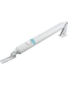 Pneumatic Closer White