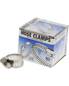 HOSE CLMP #8