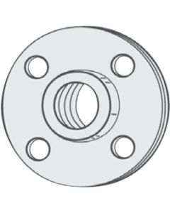 OIL DRUM FOOT FLANGE