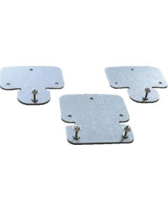 REMOVABLE ROOF MOUNT BRACKET