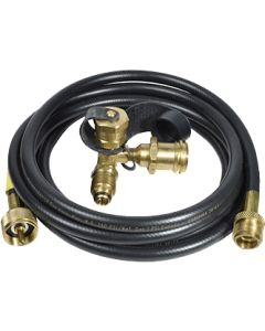 Stay Flow Plus RV Hose and Ada