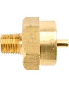 Propane Adapter (1/4" Male Pip