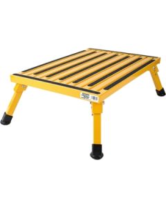 Extra Large Folding Yellow